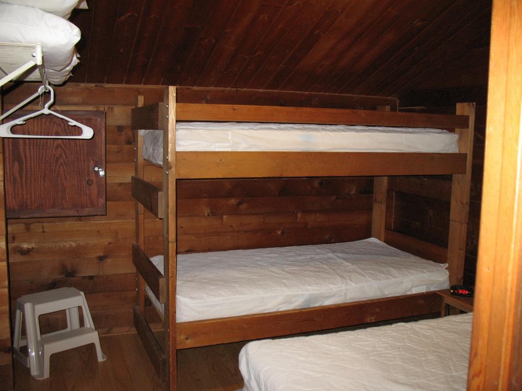 Forest Lake Camping Resort Cabin 18 Advance Esterno foto